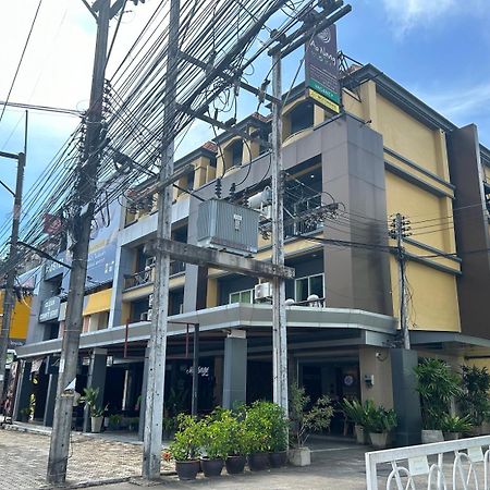 Aonang Eco Inn Krabi Ao Nang Exterior foto