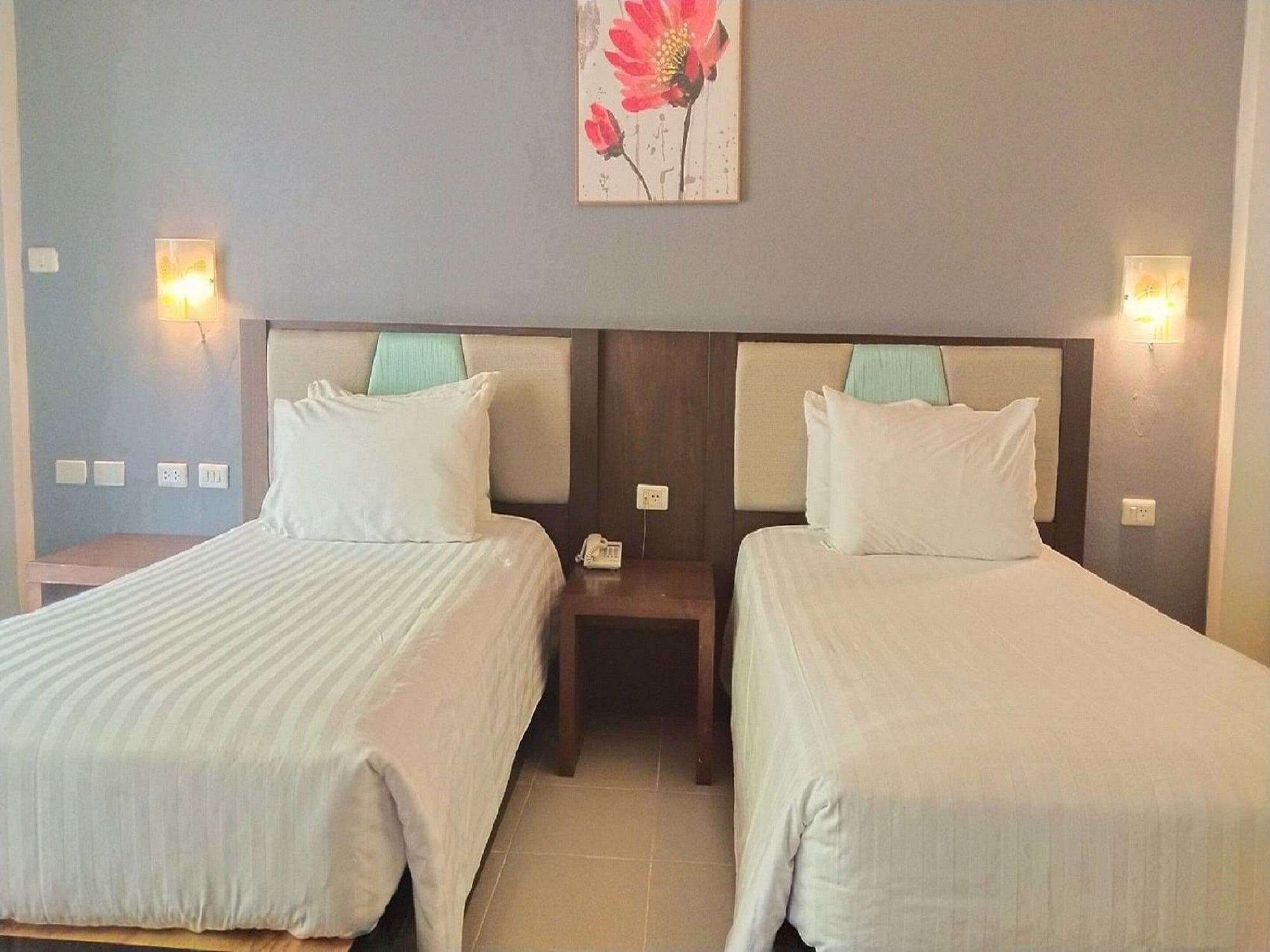 Aonang Eco Inn Krabi Ao Nang Exterior foto