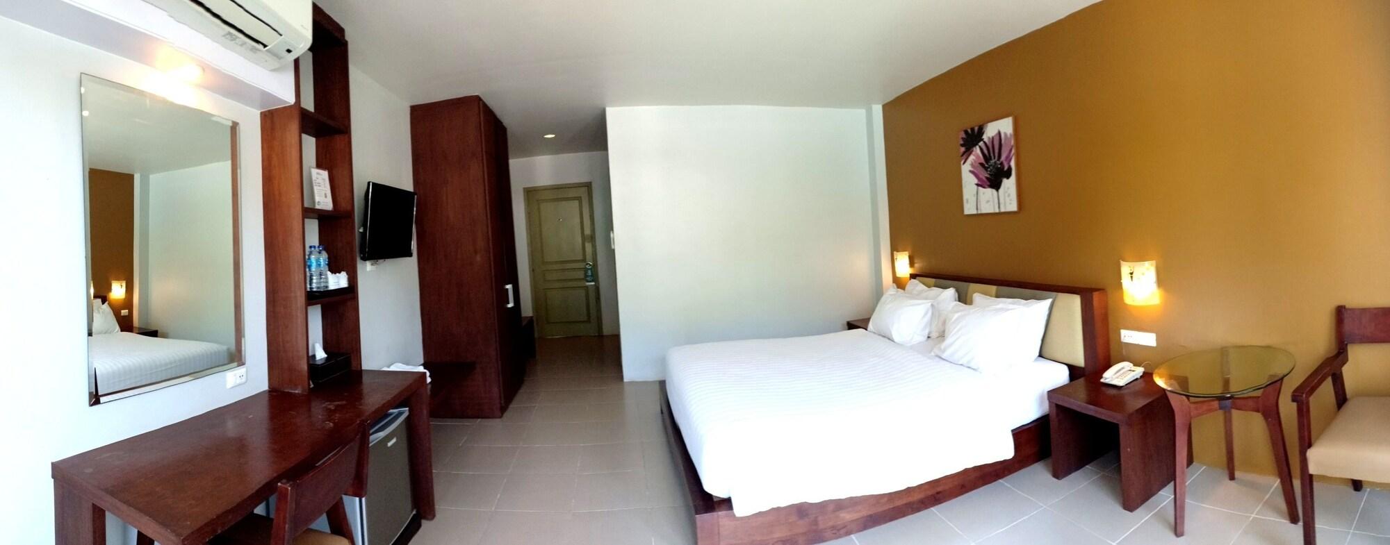 Aonang Eco Inn Krabi Ao Nang Exterior foto