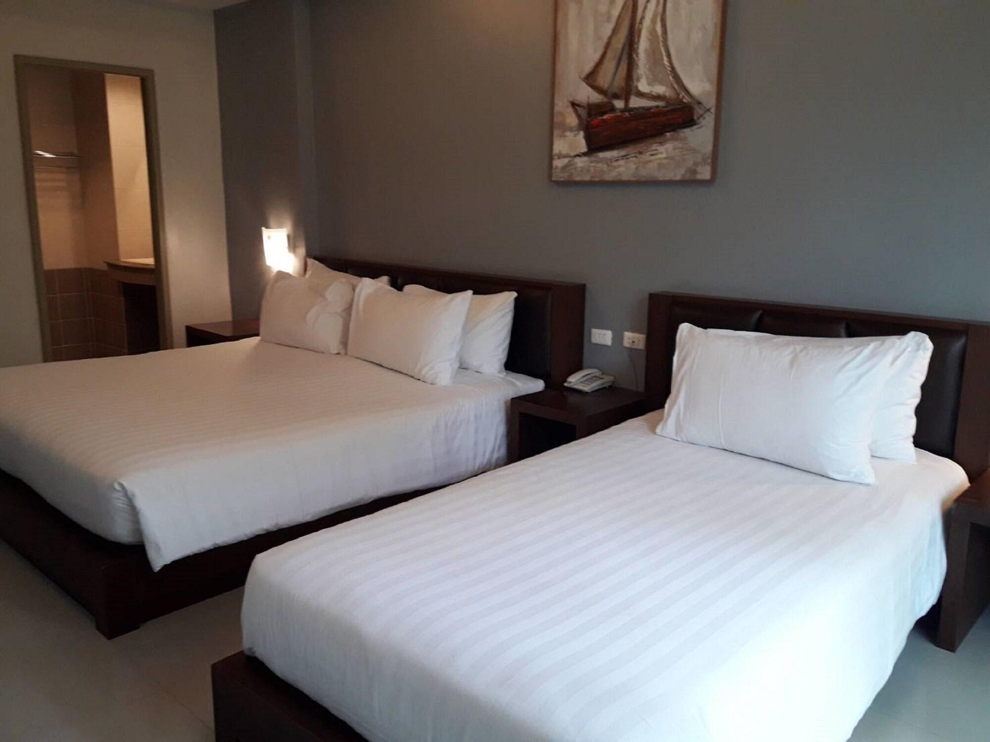 Aonang Eco Inn Krabi Ao Nang Exterior foto