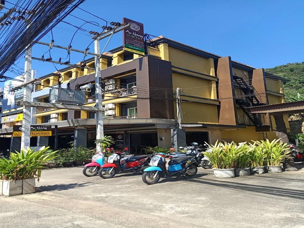 Aonang Eco Inn Krabi Ao Nang Exterior foto