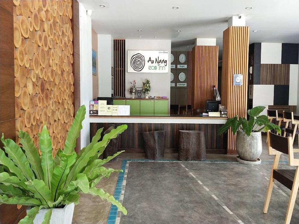 Aonang Eco Inn Krabi Ao Nang Exterior foto