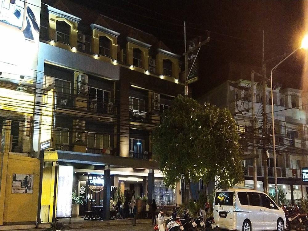 Aonang Eco Inn Krabi Ao Nang Exterior foto