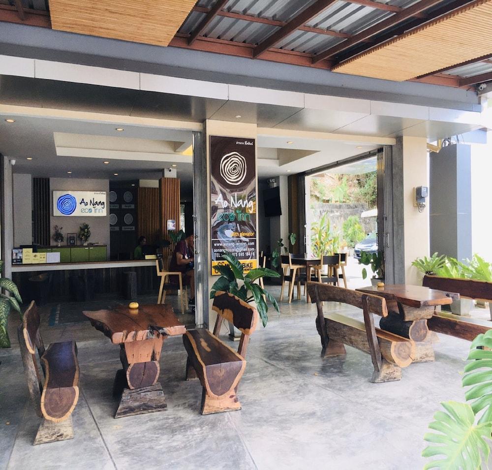 Aonang Eco Inn Krabi Ao Nang Exterior foto