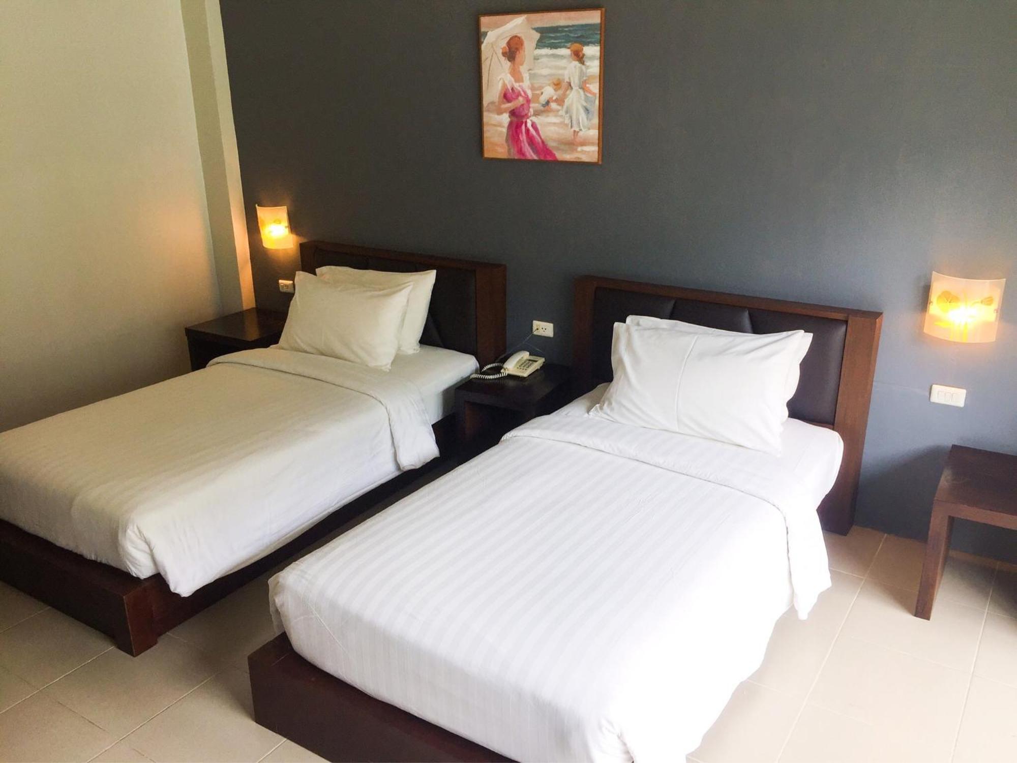 Aonang Eco Inn Krabi Ao Nang Exterior foto