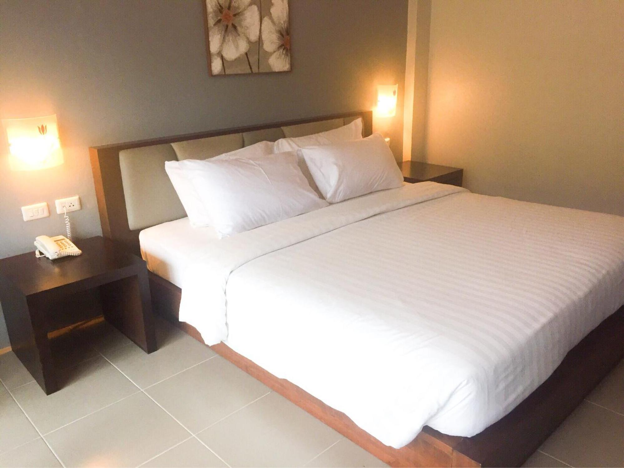 Aonang Eco Inn Krabi Ao Nang Exterior foto