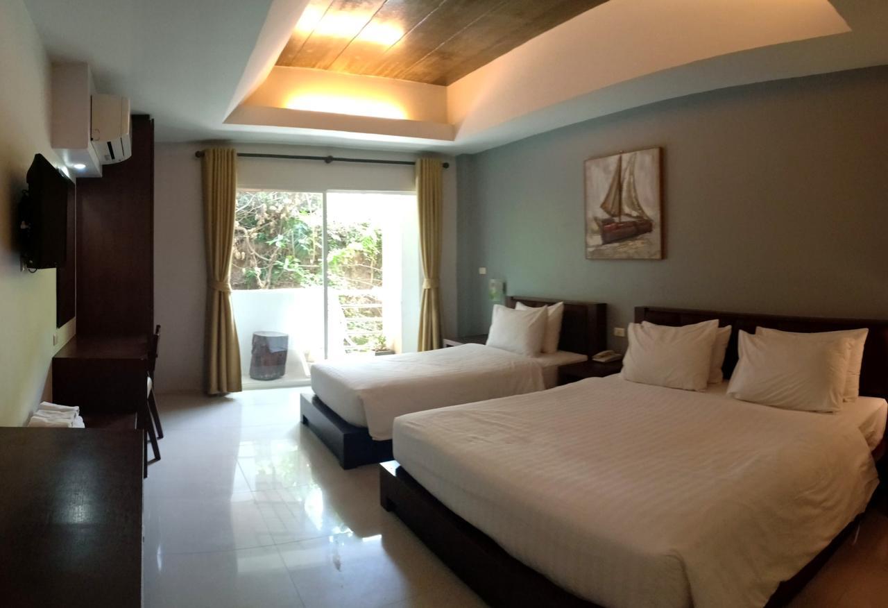 Aonang Eco Inn Krabi Ao Nang Exterior foto