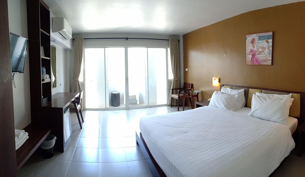 Aonang Eco Inn Krabi Ao Nang Exterior foto