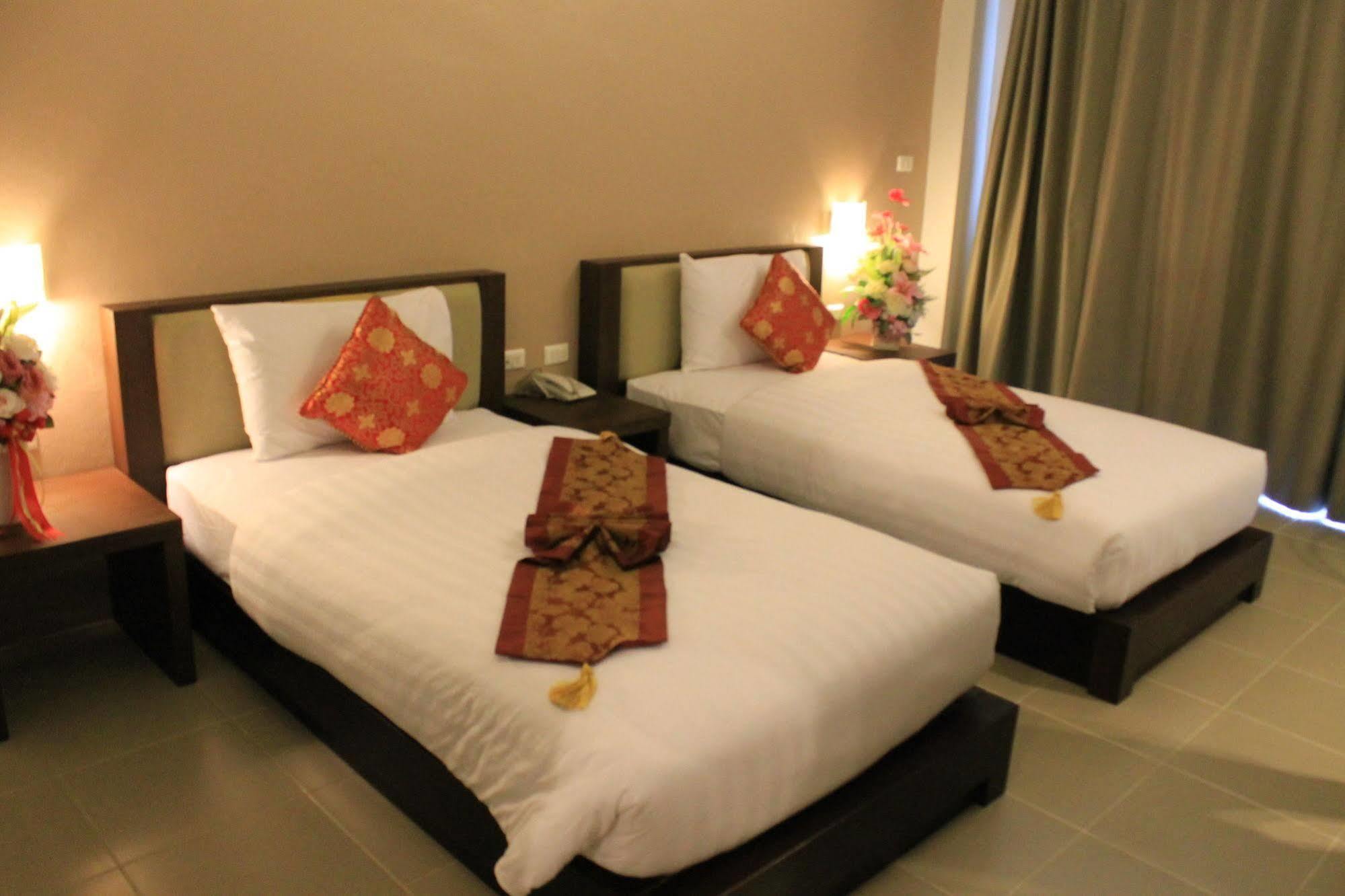 Aonang Eco Inn Krabi Ao Nang Exterior foto