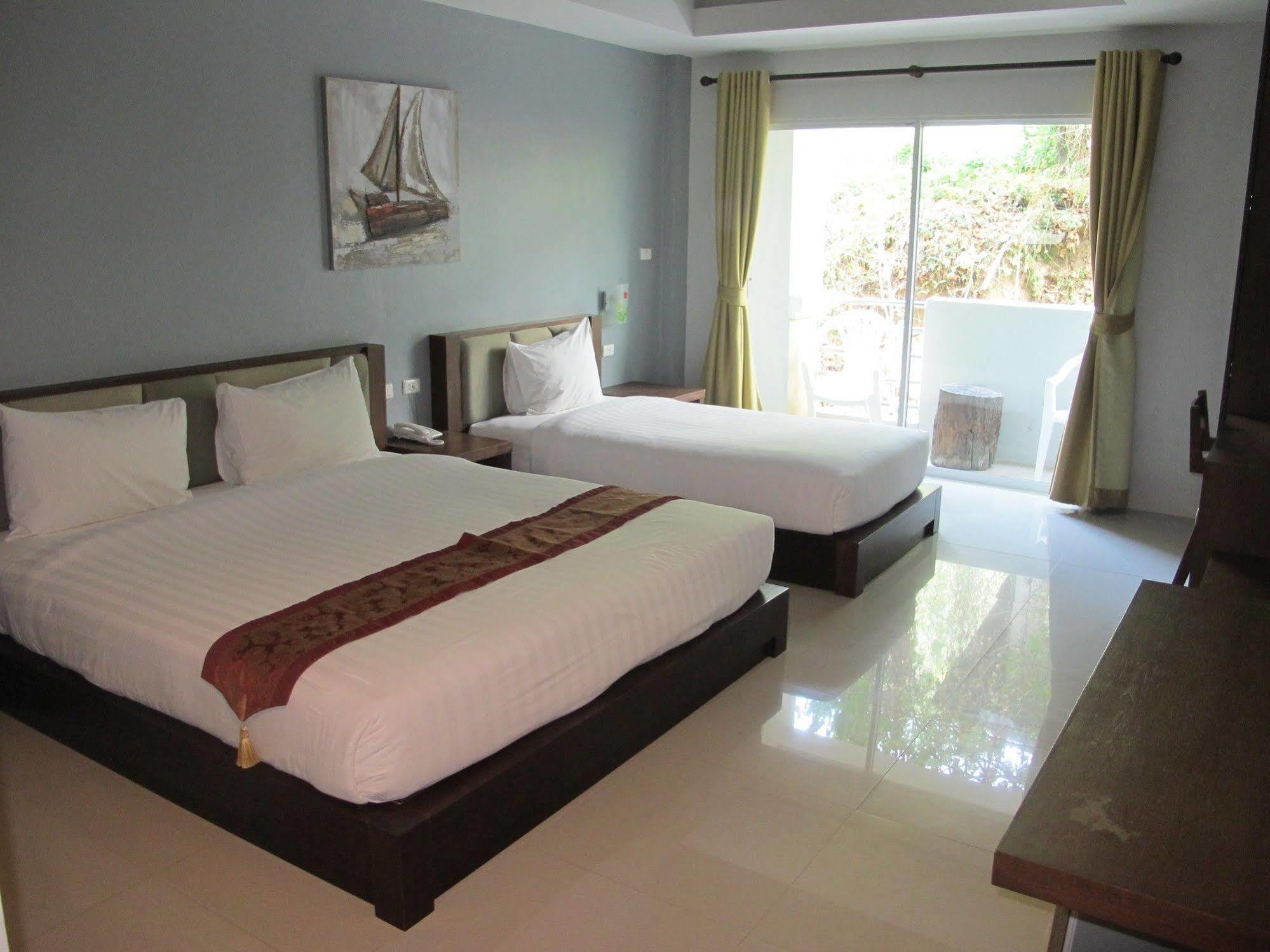 Aonang Eco Inn Krabi Ao Nang Exterior foto