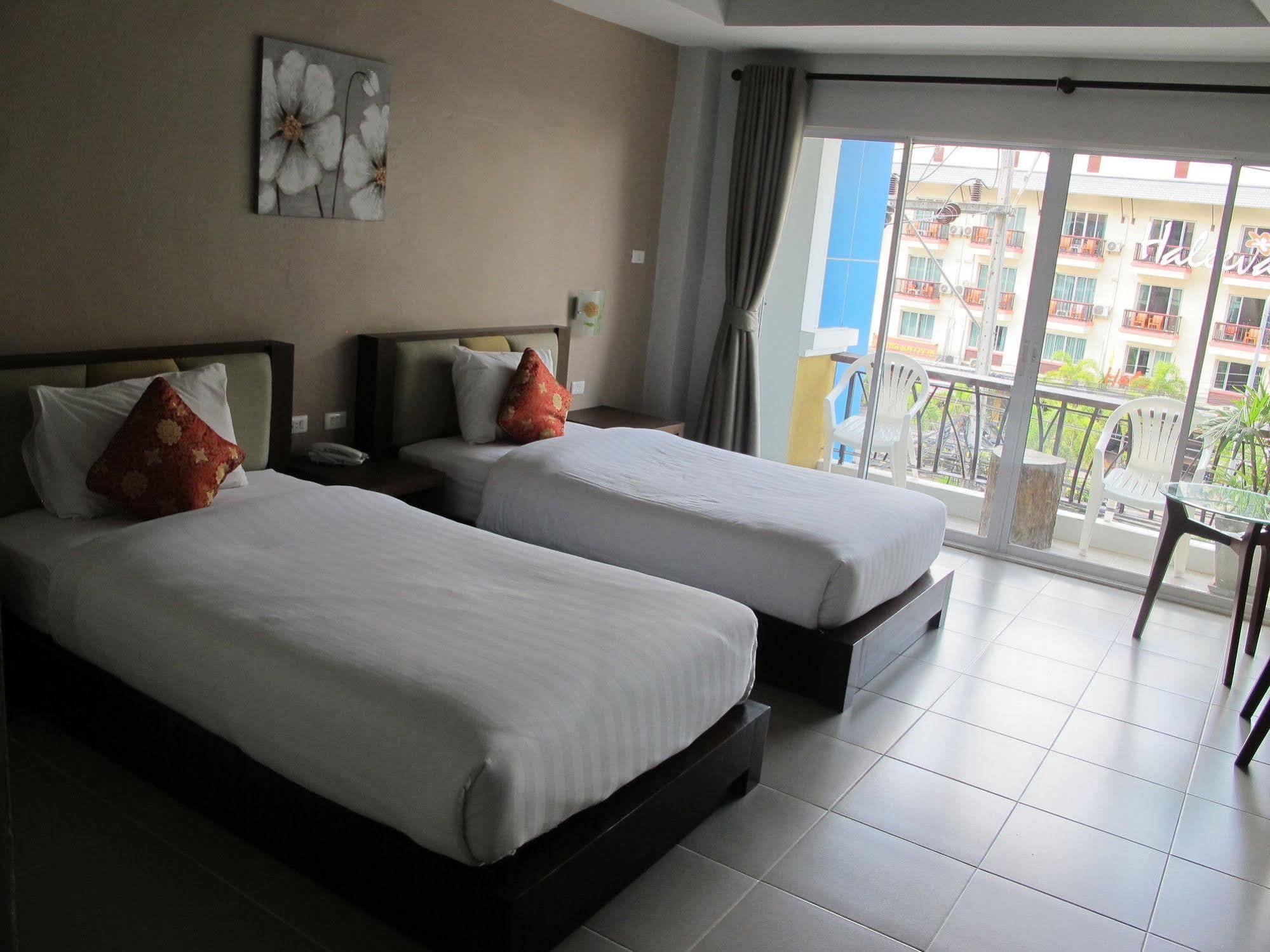 Aonang Eco Inn Krabi Ao Nang Exterior foto