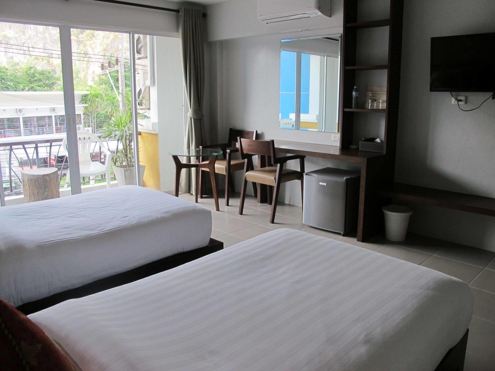 Aonang Eco Inn Krabi Ao Nang Exterior foto