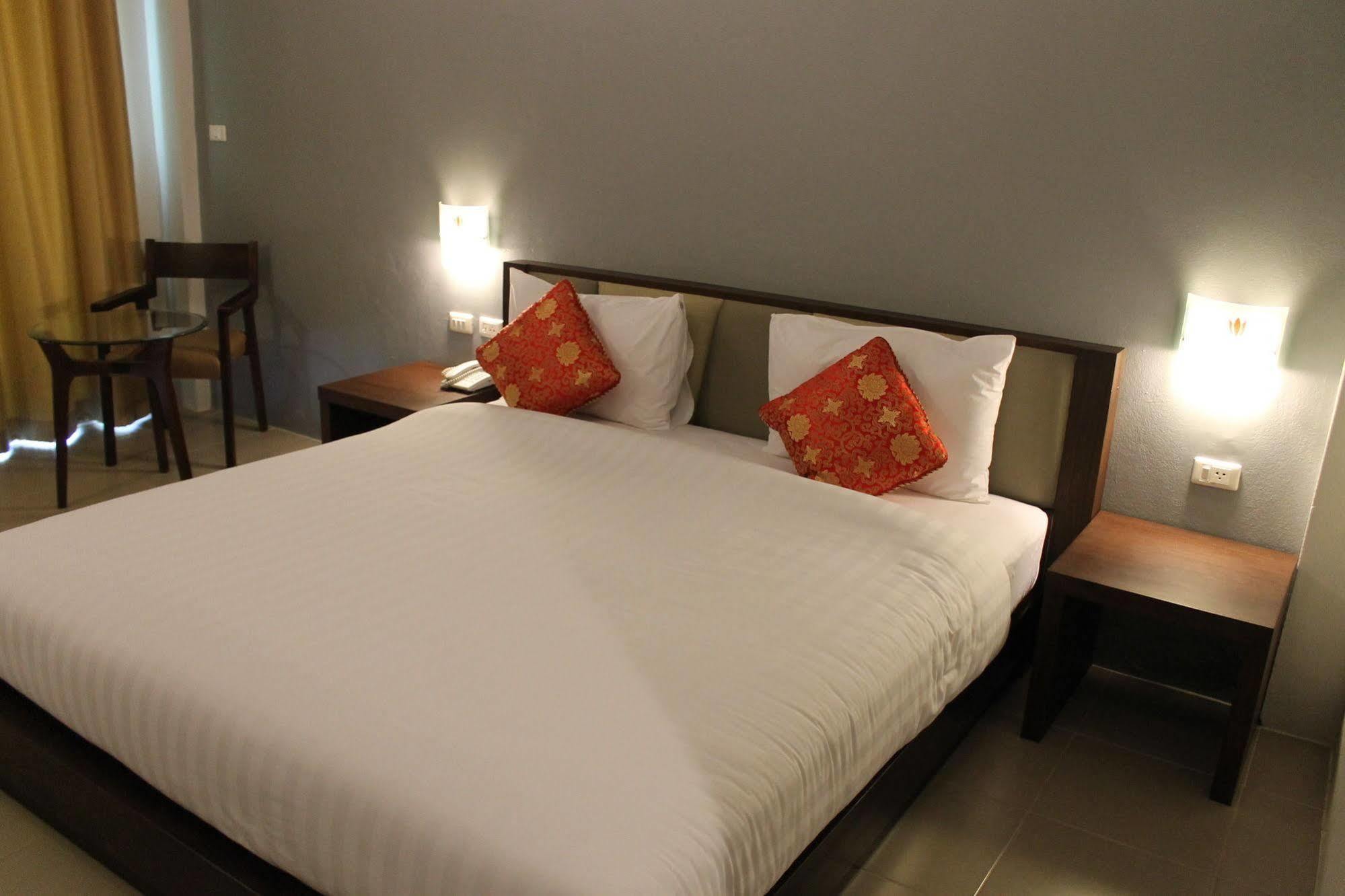 Aonang Eco Inn Krabi Ao Nang Exterior foto
