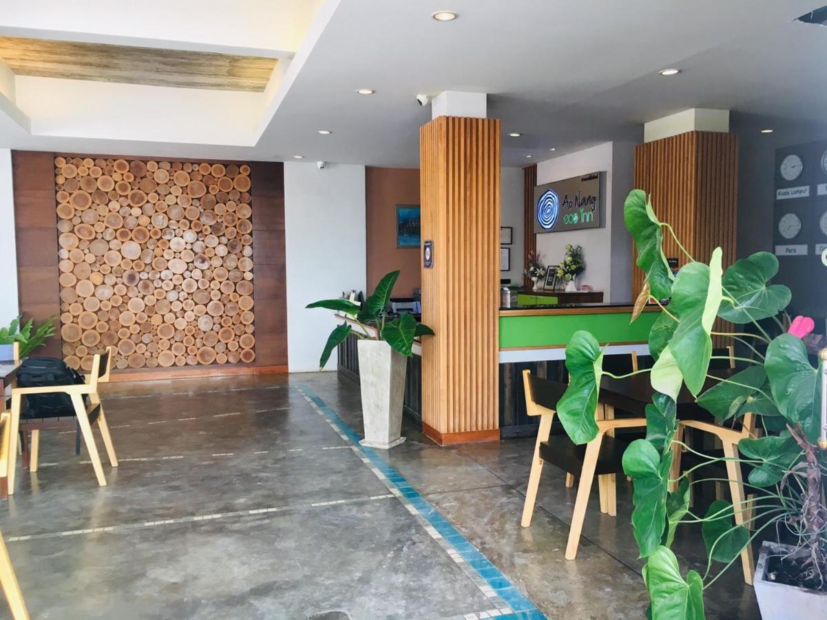Aonang Eco Inn Krabi Ao Nang Exterior foto