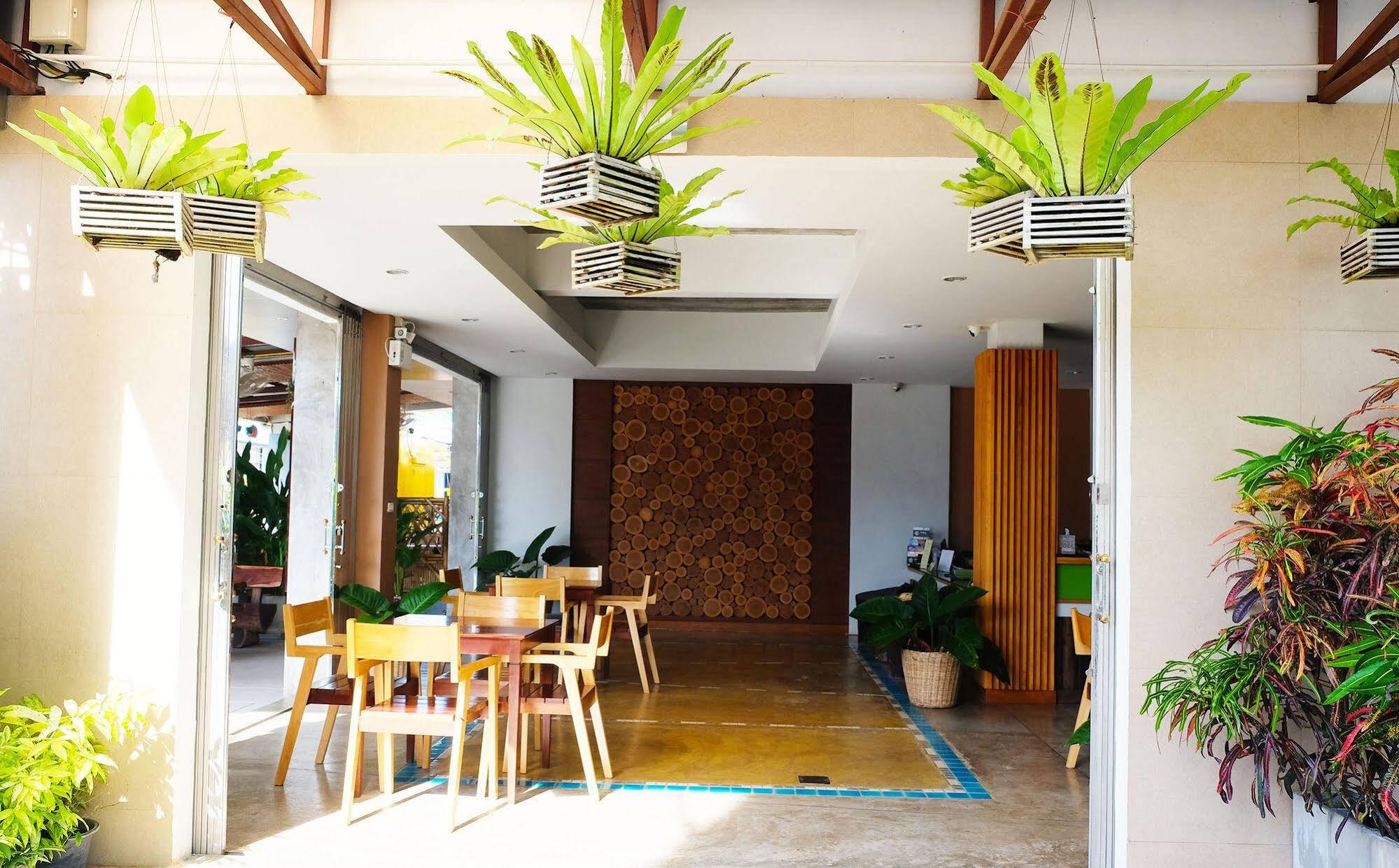 Aonang Eco Inn Krabi Ao Nang Exterior foto